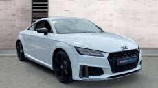 Audi TT 40 TFSI S Line 2dr S Tronic Petrol Coupe